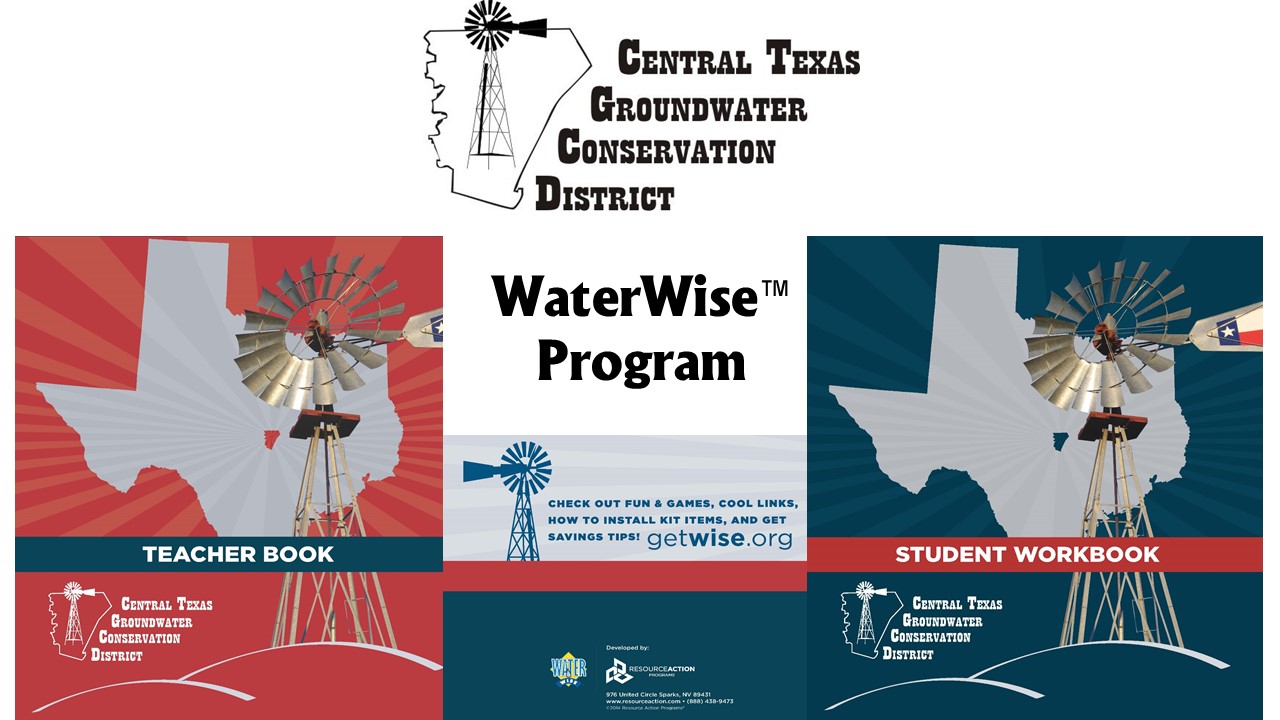 Central Texas Groundwater Conservation District Protecting And