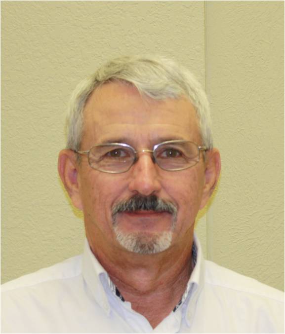 Dan Brady. The Central Texas Groundwater Conservation District