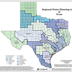 Regional Water Planning Areas